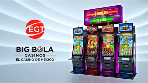 Bingoslottet casino Mexico